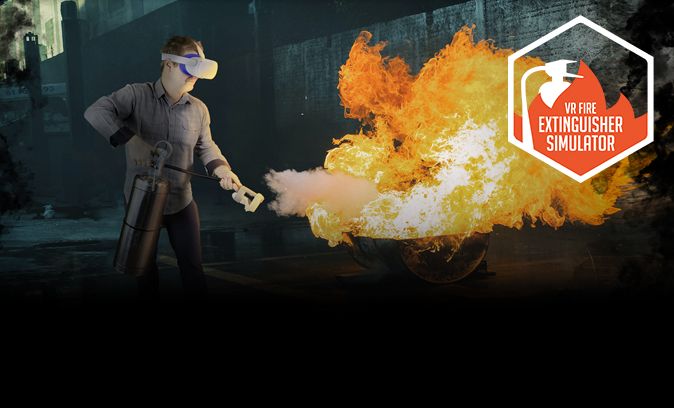 VR Fire Simulator