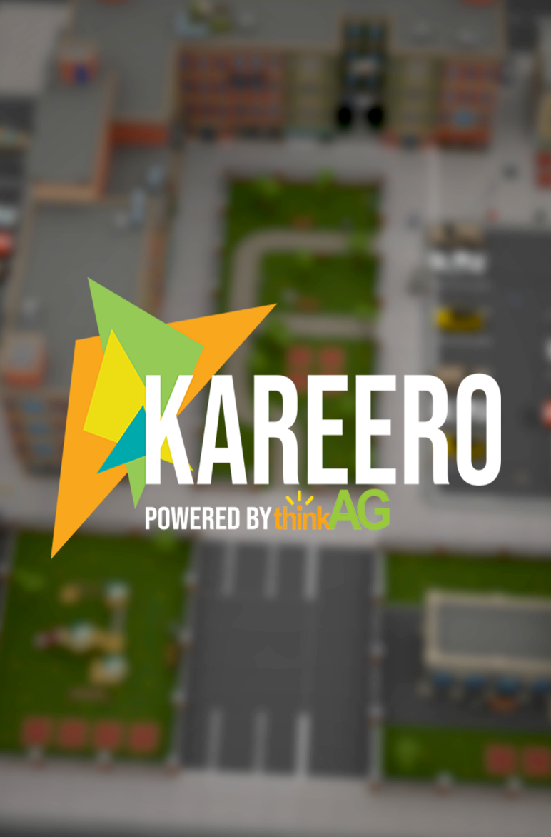 Kareero — VR career exploration and recruitment platform by Melcher Studios